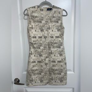 Kate Spade Saturday Watercolor Sheath Dress